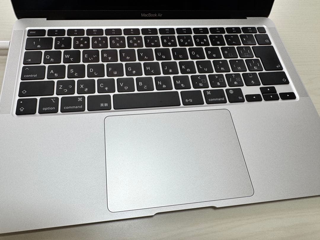 MacBook Air M1 A2337 13.3nch シルバー
