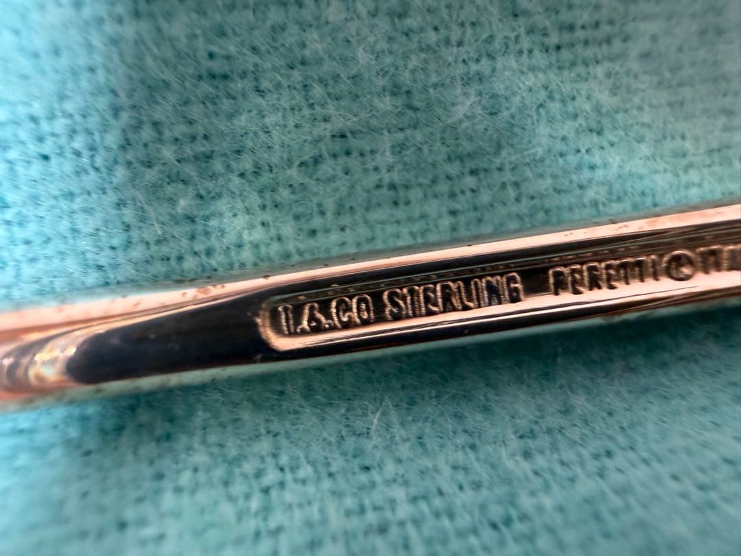 SK/9.30/5 ティファニー　スプーン