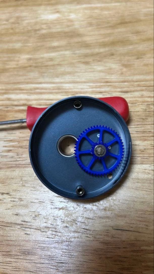 アンバサダー 150plus 渓流カスタム済 純正パーツ付属 - メルカリ