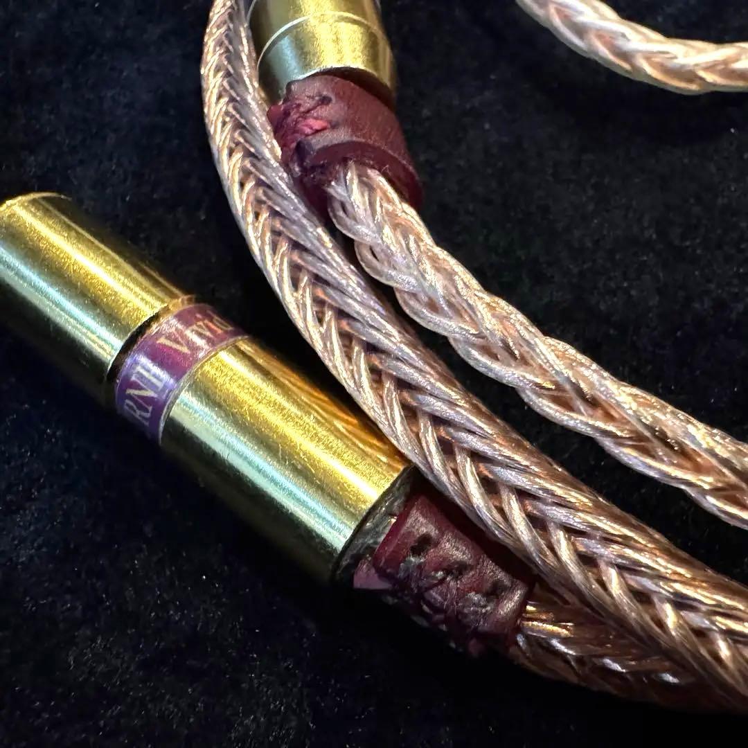 オーディオみじんこ Nocturne Vivid 4.4mm 2pin