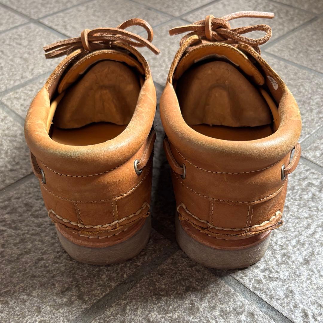 Timberland ティンバーランド 3eye スリーアイ 27.0cm