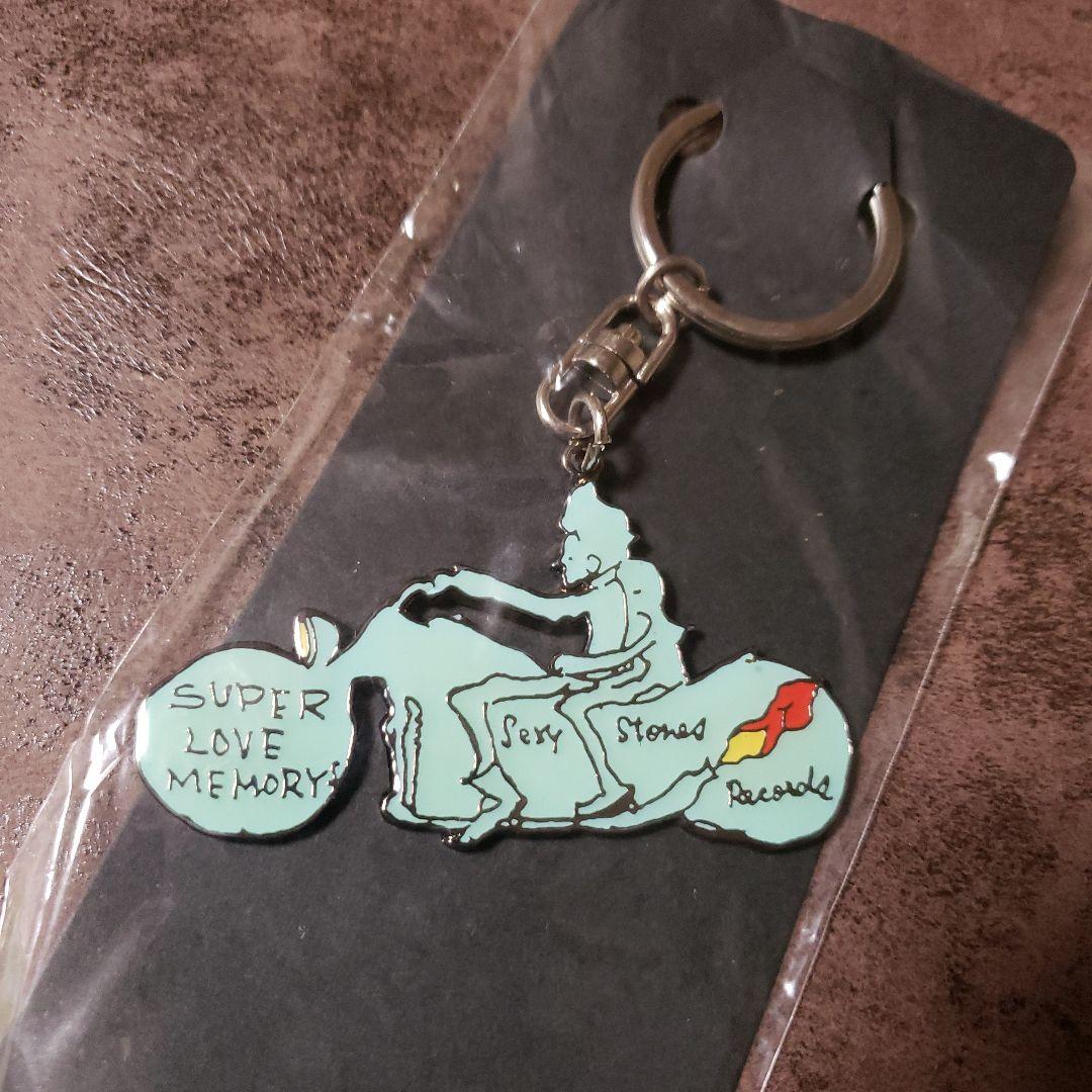 ☆未使用☆ 浅井健一 キーホルダー Sexy Stones Records - メルカリ