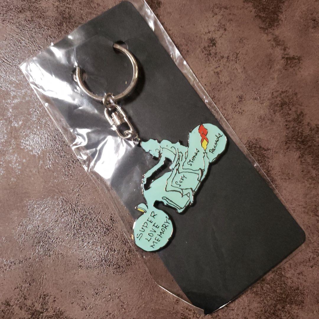 ☆未使用☆ 浅井健一 キーホルダー Sexy Stones Records - メルカリ