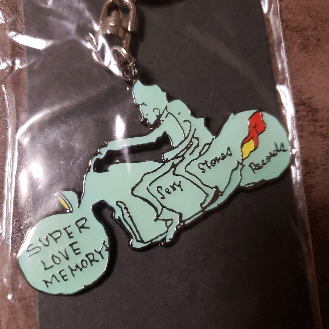 ☆未使用☆ 浅井健一 キーホルダー Sexy Stones Records - メルカリ