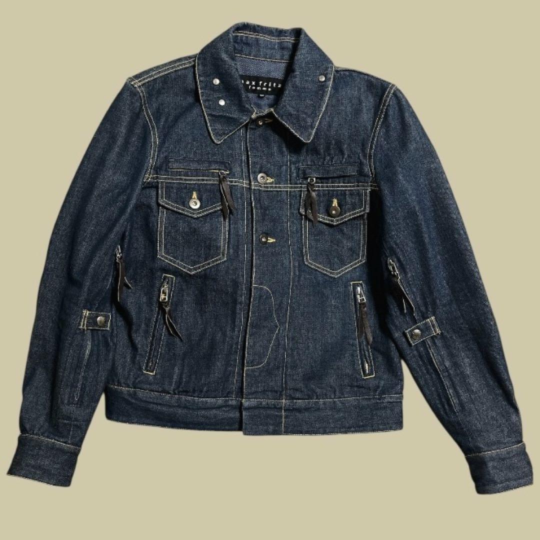 専用出品】マックスフリッツ デニムジャケット - メルカリ