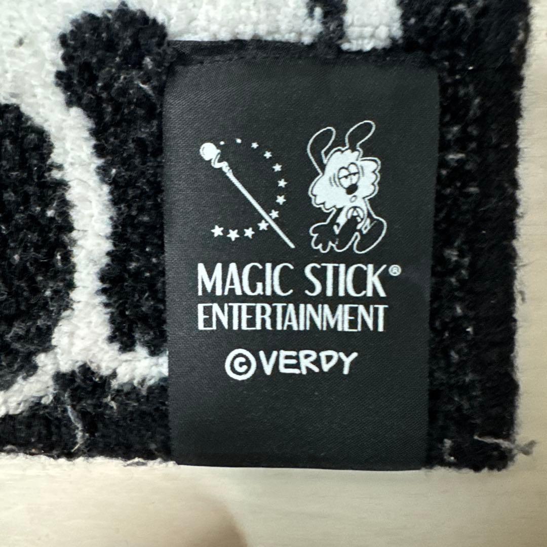 希少】Verdy Magic stick ラグマット - メルカリ