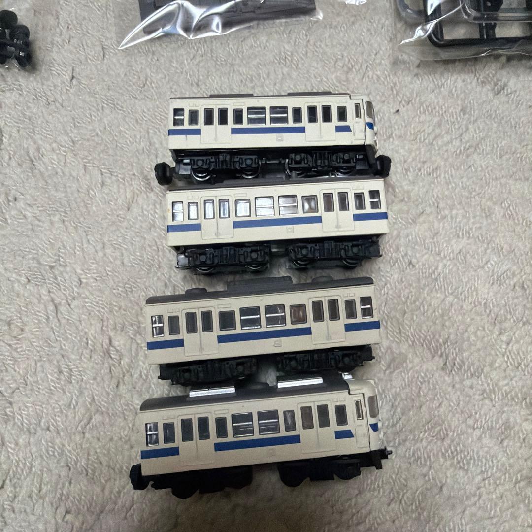 ブルトレさん専用 415系 つくば色 等 Bトレインショーティー - メルカリ