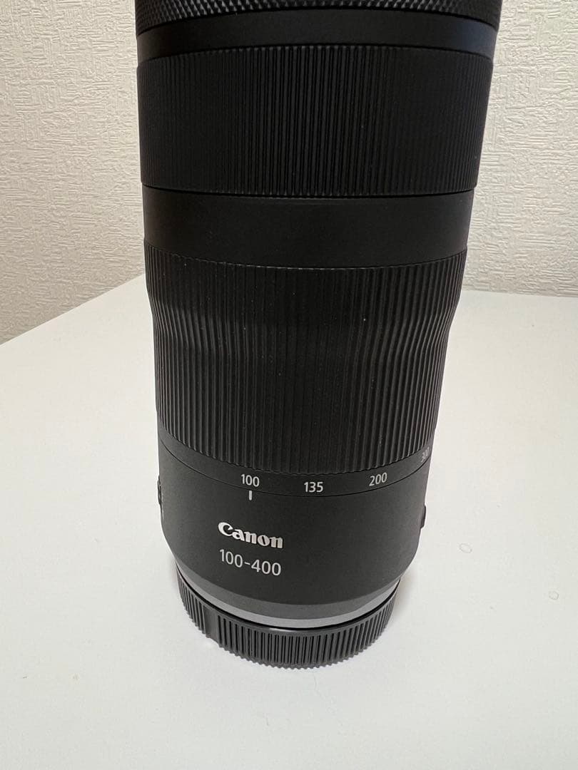 レンズ(ズーム) Canon RF100-400mm F5.6-8 IS USM + ET-74B