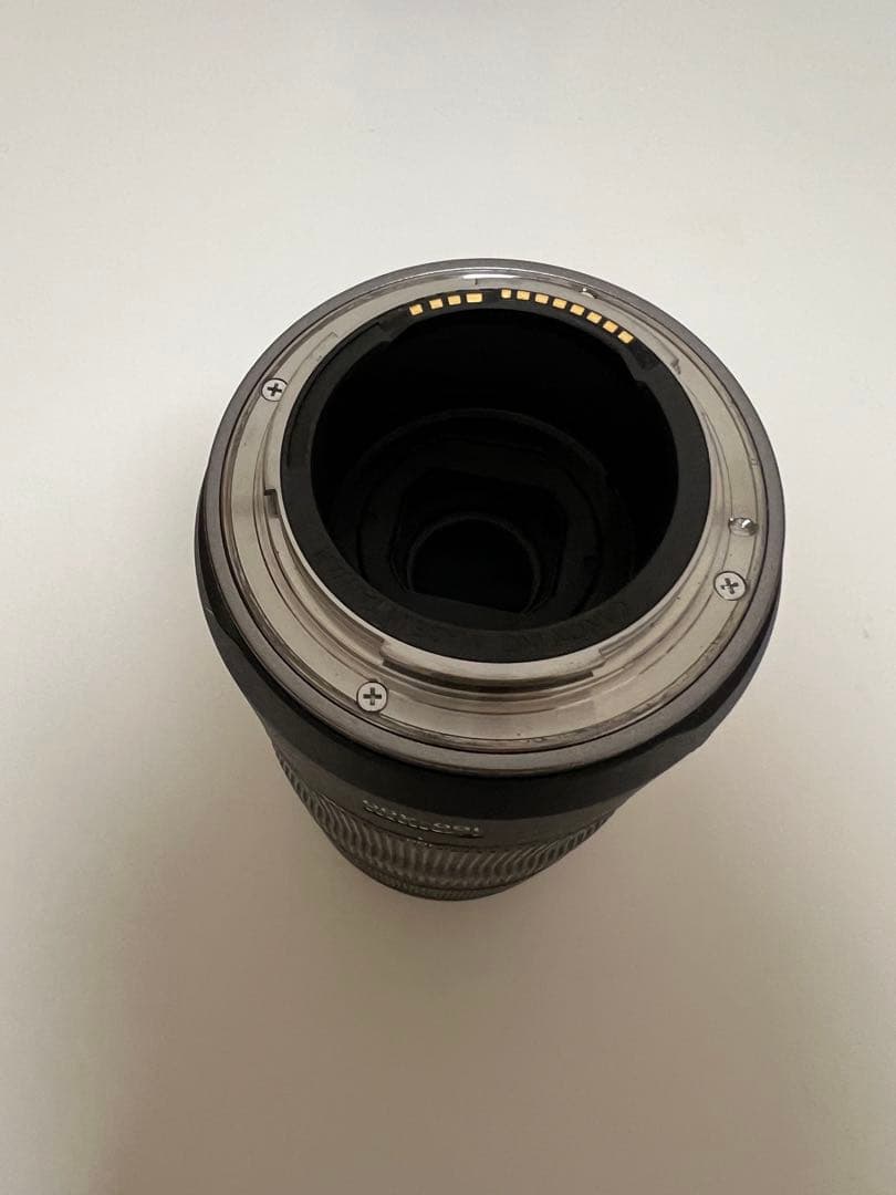 レンズ(ズーム) Canon RF100-400mm F5.6-8 IS USM + ET-74B