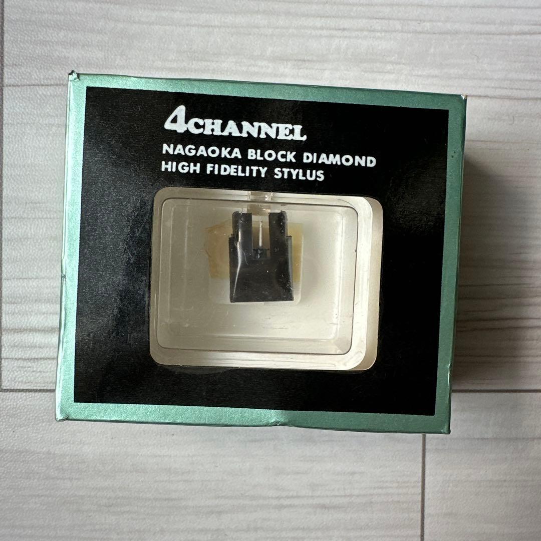 NAGAOKA 44-30X コロムビア DSN-30 レコード交換針 ナガオカ - メルカリ