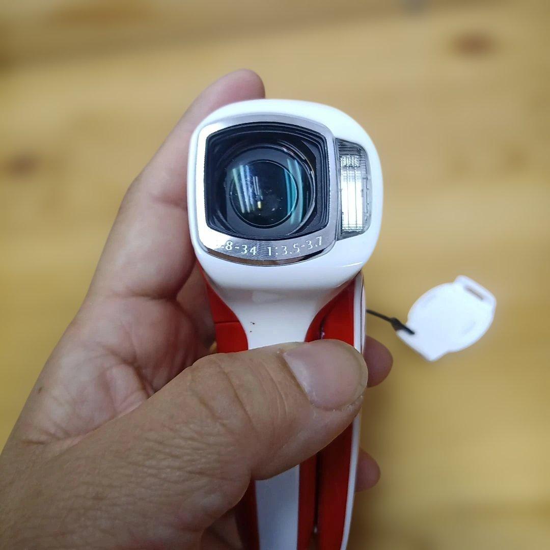 SANYO Xacti デジタルムービーカメラ DMX-CG9型 - メルカリ