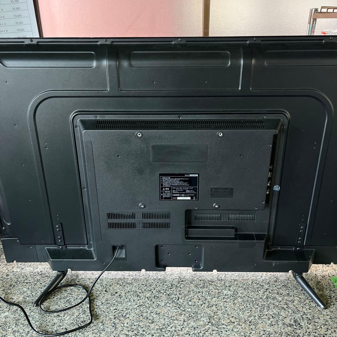 ☆アグレクションTAG-48TV 48インチ地上 ・フルハイビジョンテレビ