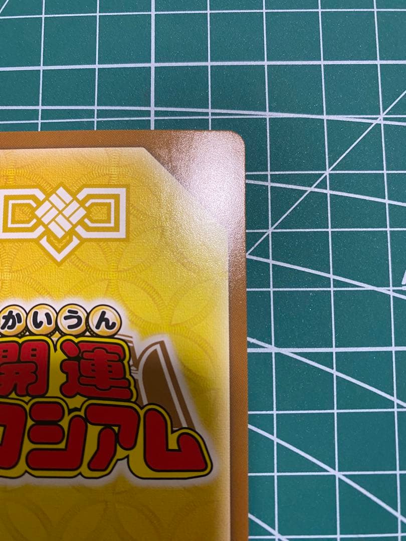 s*3様 決心つきました　開運レア　〈桜花爛漫〉運皇后　UC03-011 開運コ