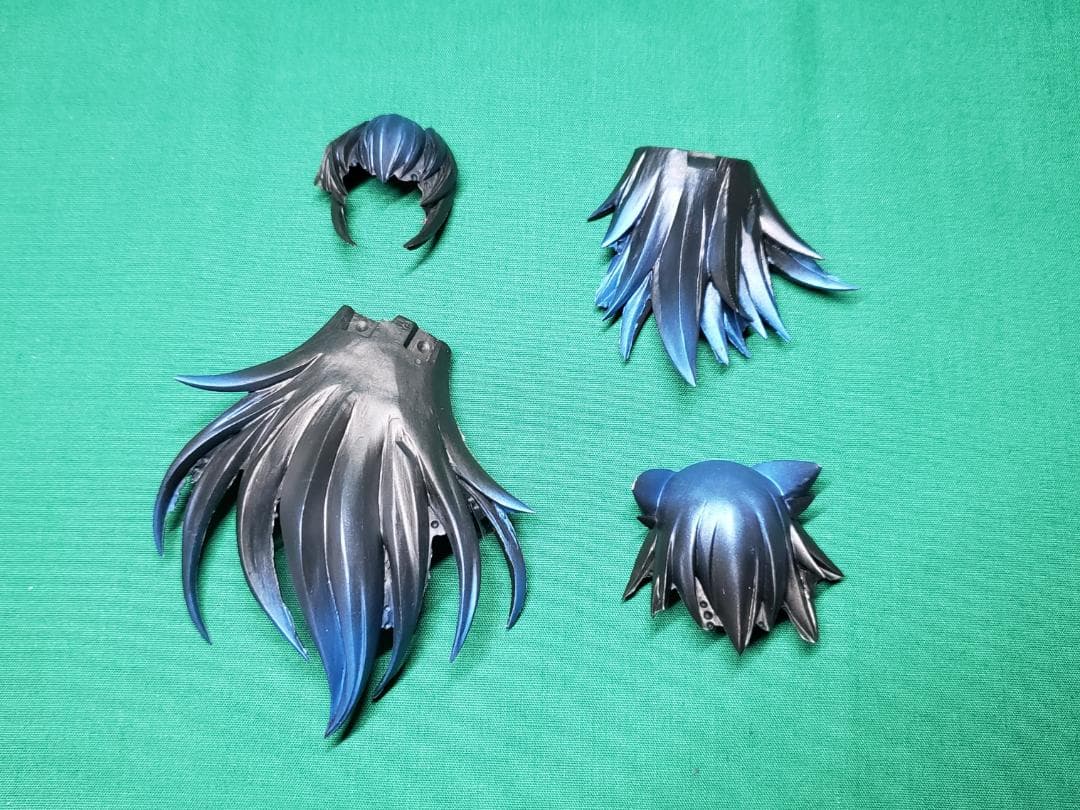 は*る様 りゅんりゅん亭 もえハン ナルガX装備 カラーレジンキット