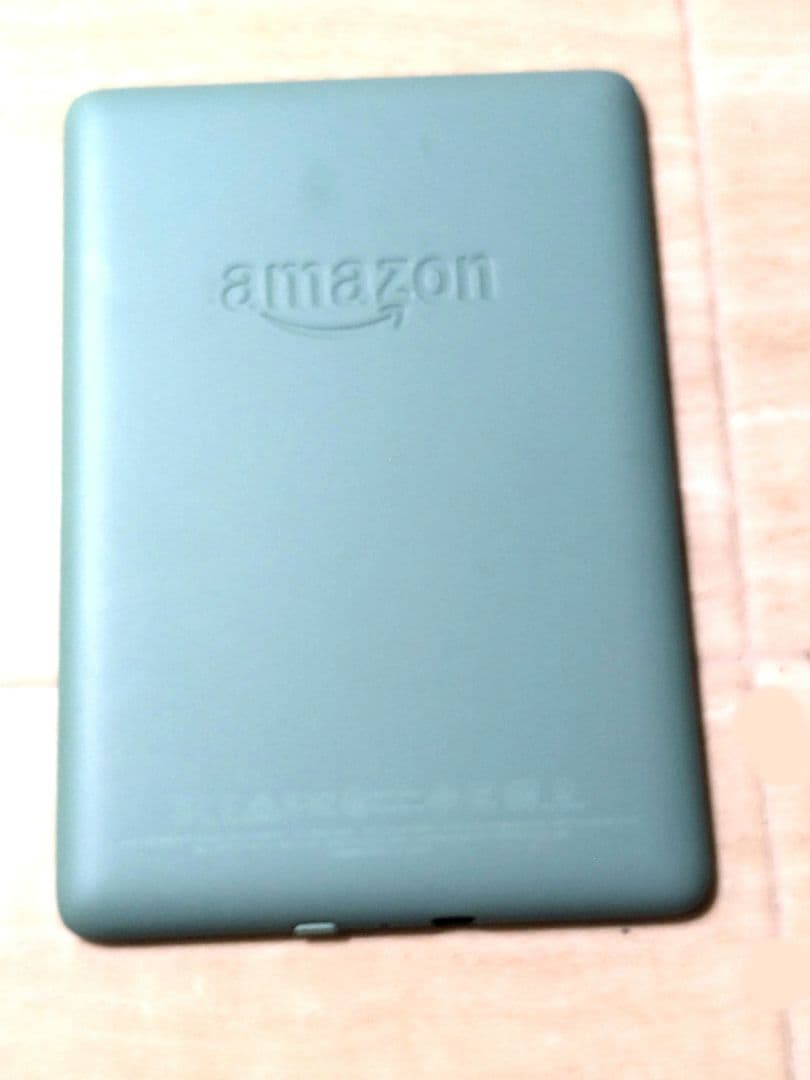 Kindle paperwhite 第10世代 6GB　広告有り　充電ケーブル付 山口真弘の電子書籍タッチアンドトライ】シリーズ初のフルモデル