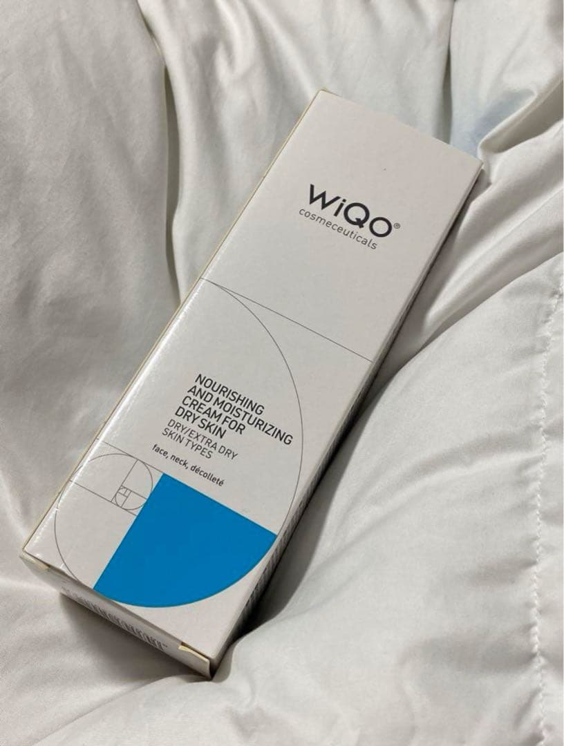 ※化粧品※フェイスナリシングクリーム50ml 新品　未使用 WiQo 保湿ナリシングクリーム通販|麗ビューティーオンラインショップ