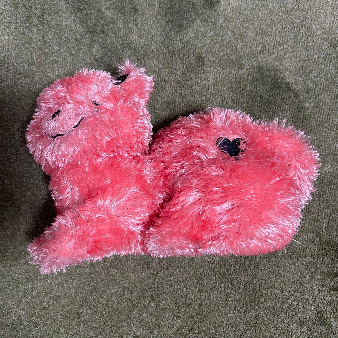 米津玄師 HYPE リイシューねこちゃん ピンク