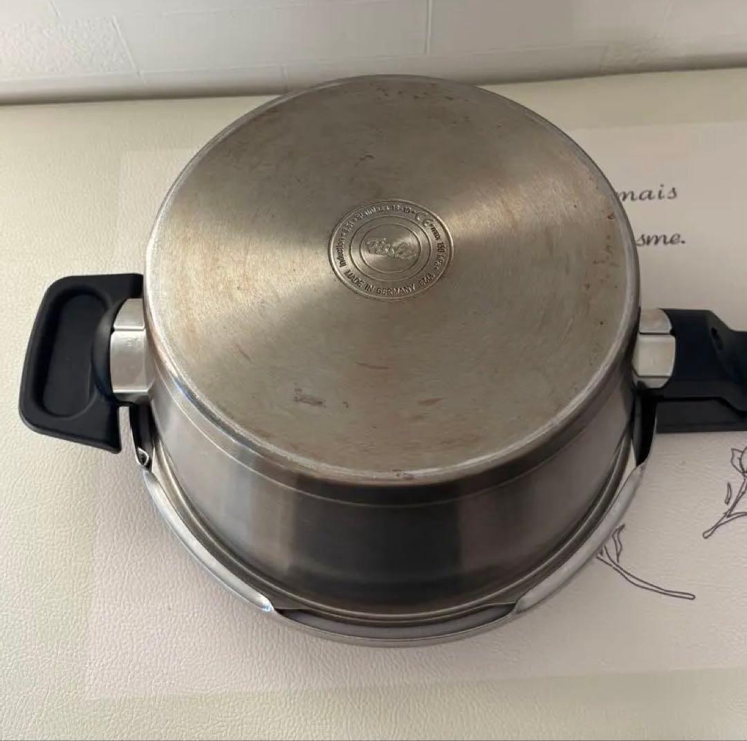 スFissler　フィスラー　ビタクイック　プレミアム　3.5L