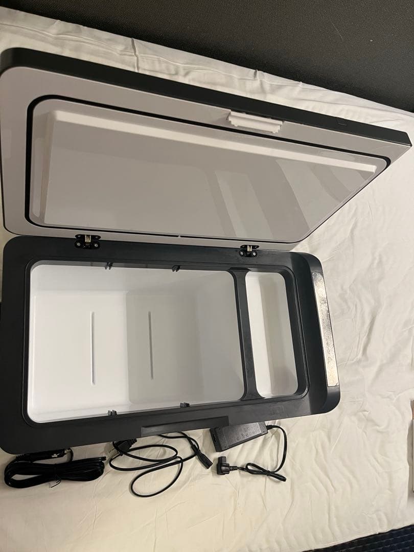 ポータブル冷蔵冷凍庫 車載冷蔵庫冷凍庫20L -22℃~20℃