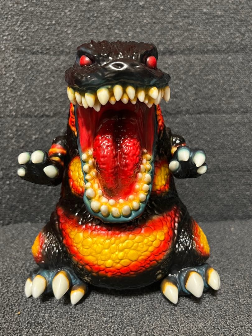 GVA-BC ゴジラ 1995 KAGEMARU DESIGNS ノーマル