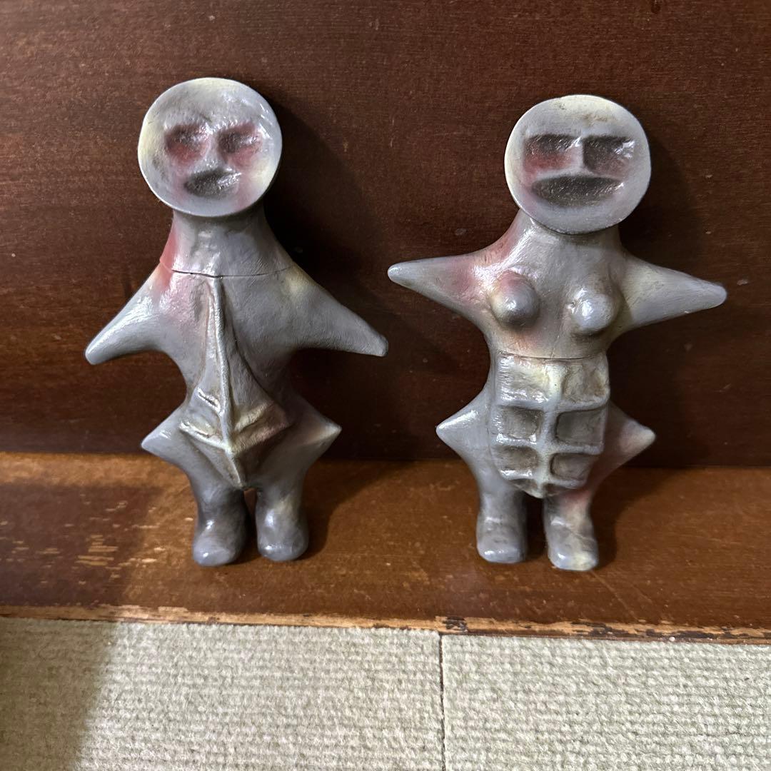 墓場の画廊 SIREN展 宇理炎 ソフビ 本日売りたいので希望金額お待ちし