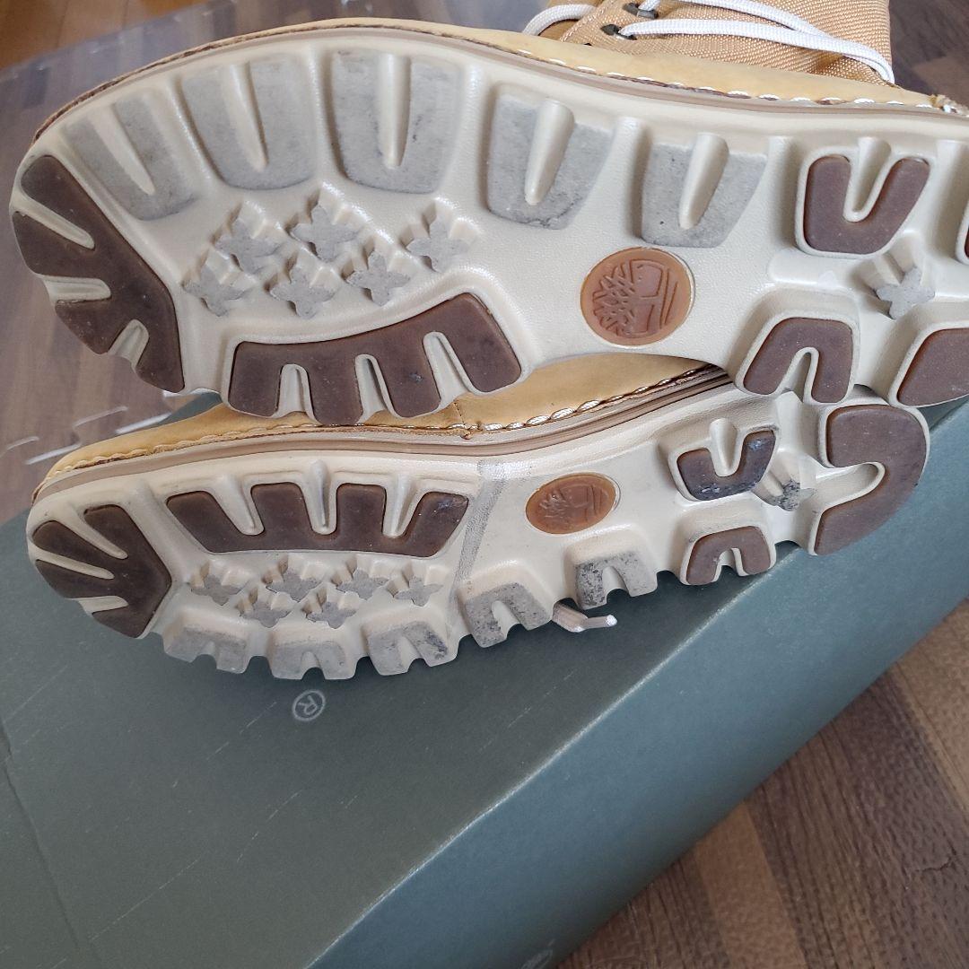 【Timberland】レディース　ブーツ　22.5cm