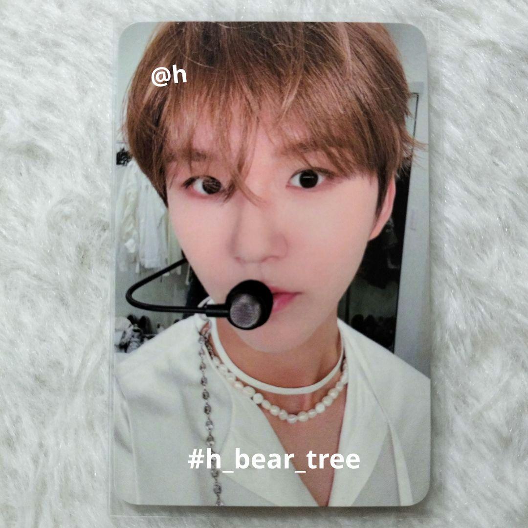 nctwish ジェヒ hellolive 対面 サイン会 トレカ - メルカリ