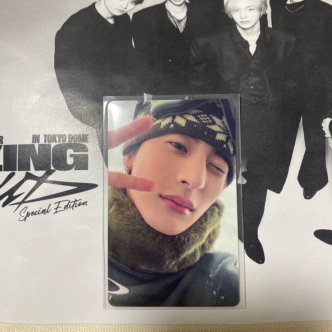 RIIZE アントン 会場限定 ラキドロ トレカ 東京ドーム - メルカリ