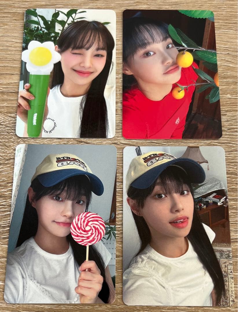 CHUU チュウ ペンライト トレカ セット loona 今月の少女 chuu_pen.jpg