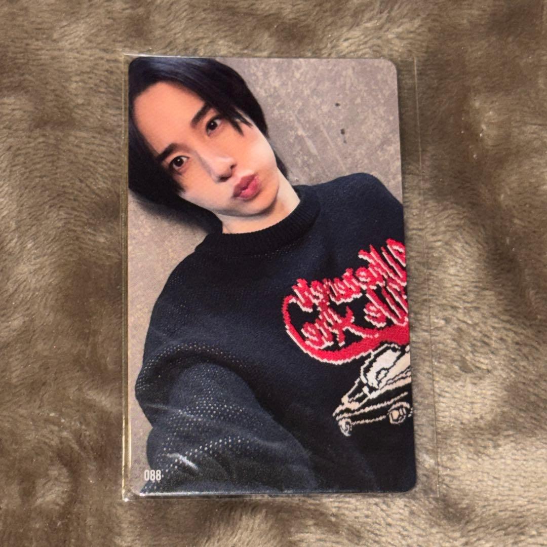 JO1 佐藤景瑚 ラゲッジタグ ワルツ トレカ - メルカリ