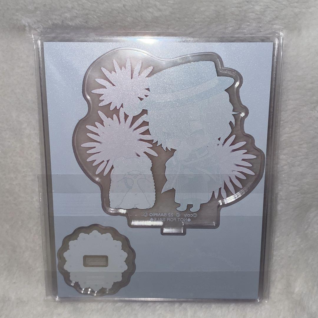 魔法使いの約束 まほやく エポス抽選会 サンリオ ファウスト アクスタ