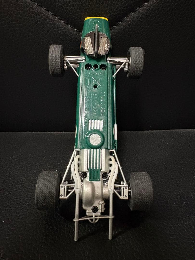 スロットカー スケーレックス ロータスコスワース1/32 - メルカリ