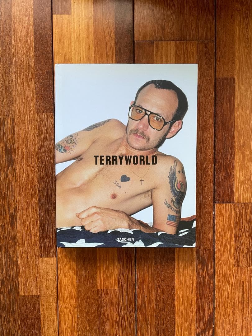 アート・デザイン・音楽 TERRYWORLD Terryworld: Richardson, Terry, Hanson, Dian: 9783836501910: Amazon