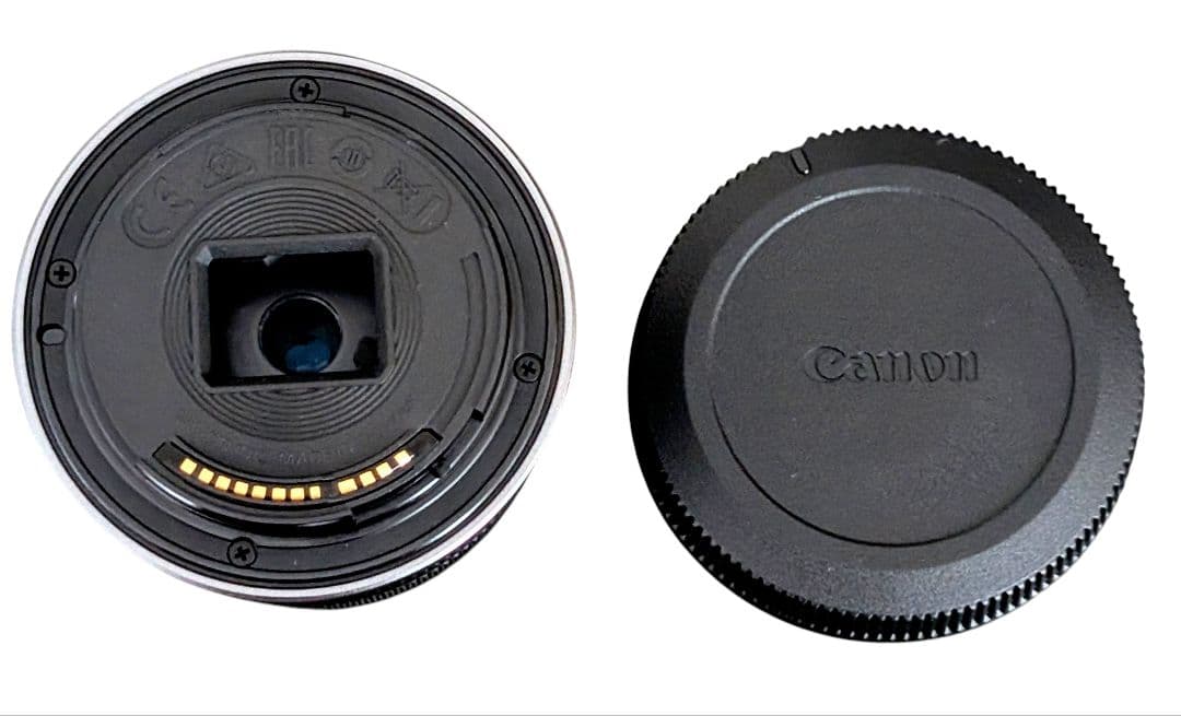 Canon キャノン RF-S 18-45mm F4.5-6.3 IS STM