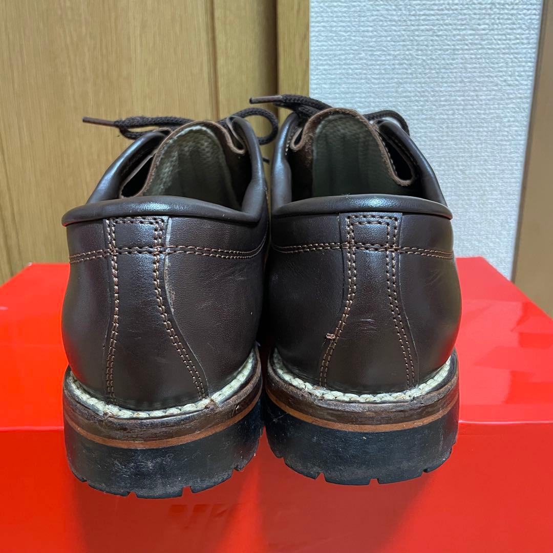 Eigerace 中森商店 チロリアンシューズ 27.5cm