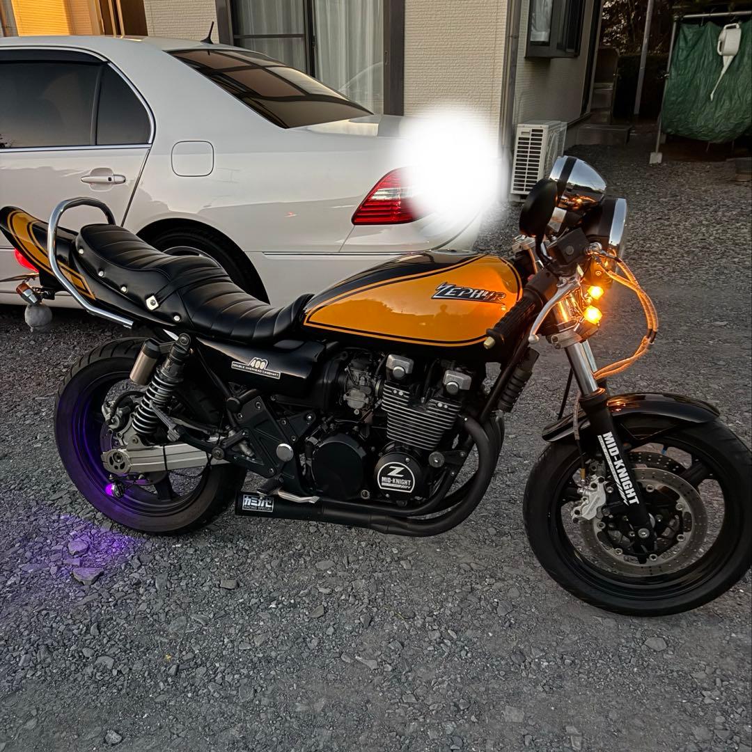 ボア様専用 ゼファーχ 外装セット イエローボール - メルカリ