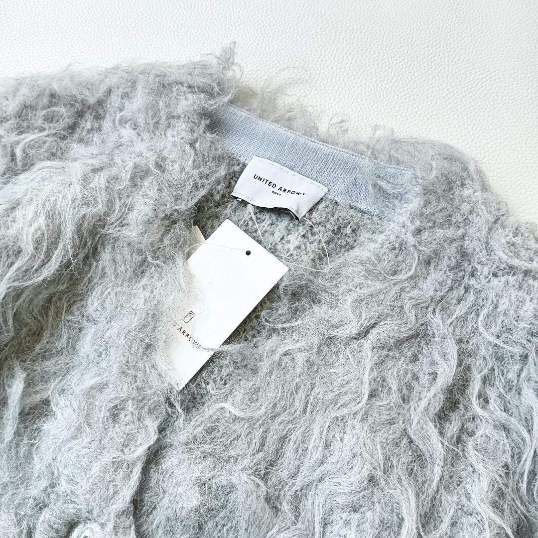 新品タグ付き✨《ユナイテッドアローズ》ファーリーオーバー