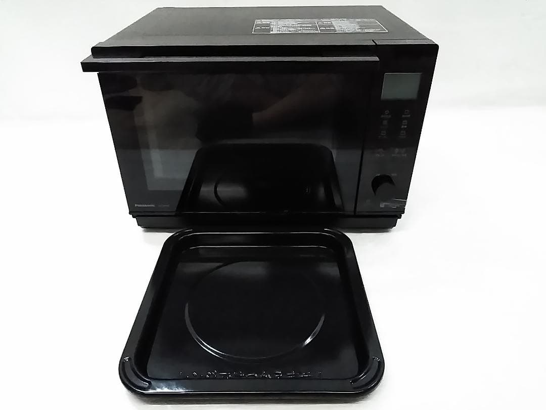 2024年製 パナソニック オーブンレンジ 26L NE-MS4B ★ Amazon | パナソニック オーブンレンジ 26L フラットテーブル スピード