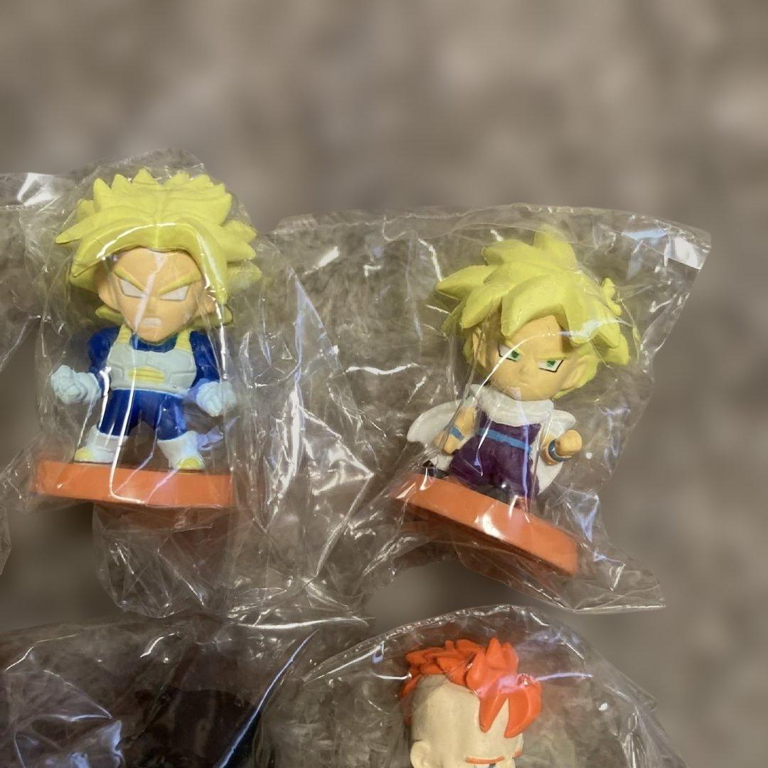 アニメヒーローズ ミニビッグヘッド ドラゴンボールZ 31個 ほぼ未開封