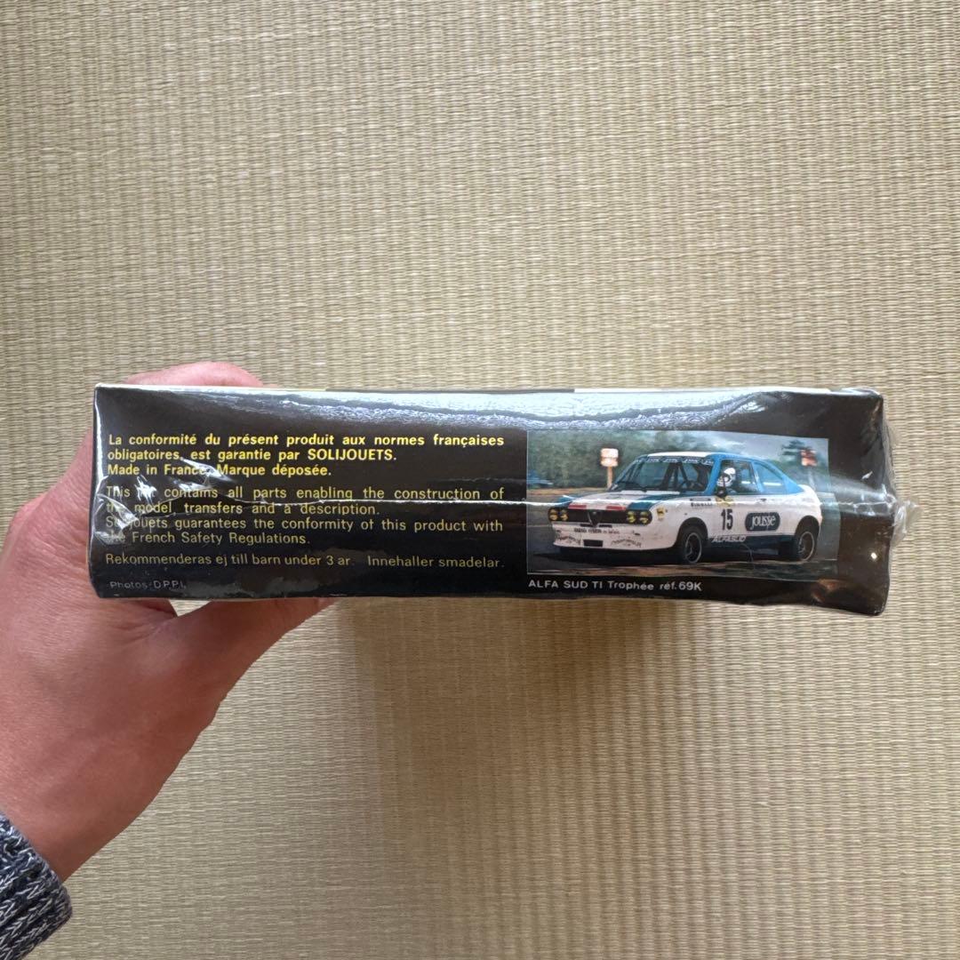 VWゴルフ 1/43メタルキット solido製 未開封 - メルカリ