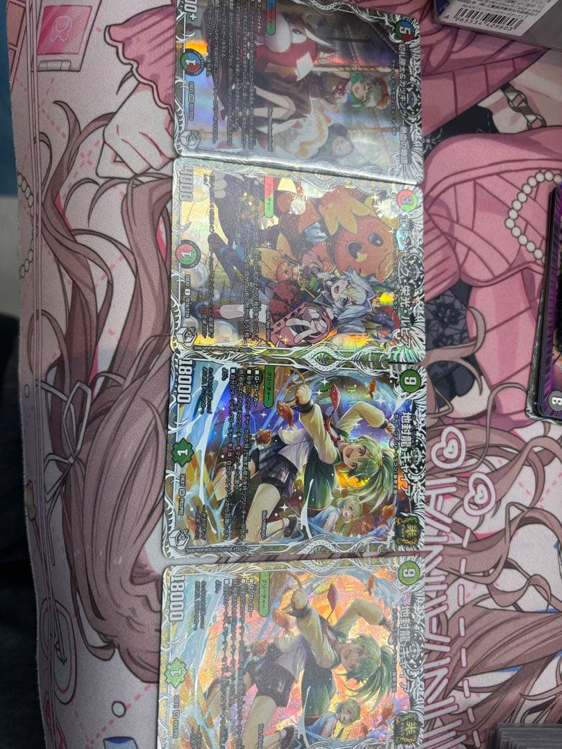 カツキング　栄光ルピア　ギャイア　キャラトレ　セット カツキング 栄光ルピア ギャイア キャラトレ セット カツキング 栄光