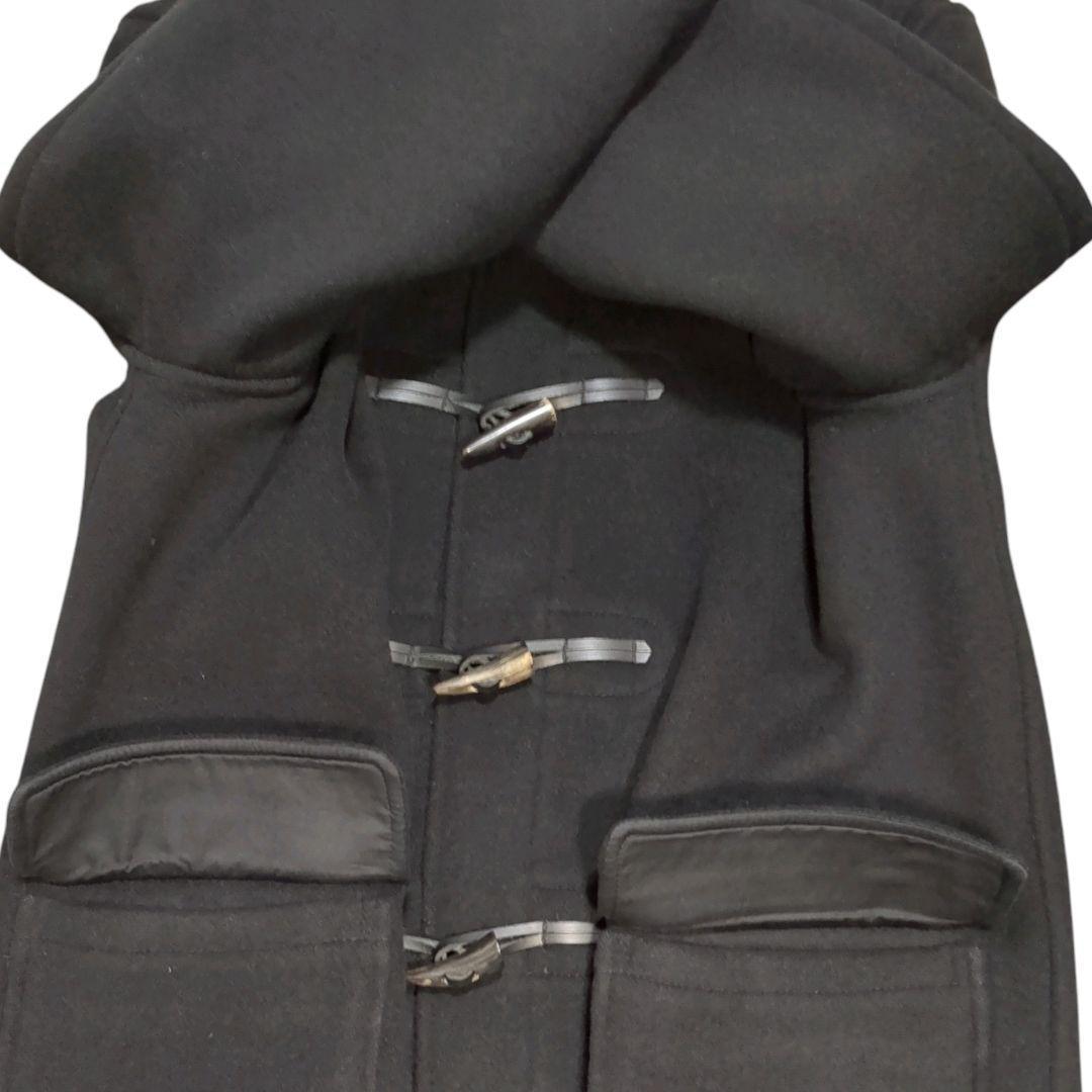 現行タグ✨️英国製✨️Gloverall ロング丈 裏地チェック ダッフル