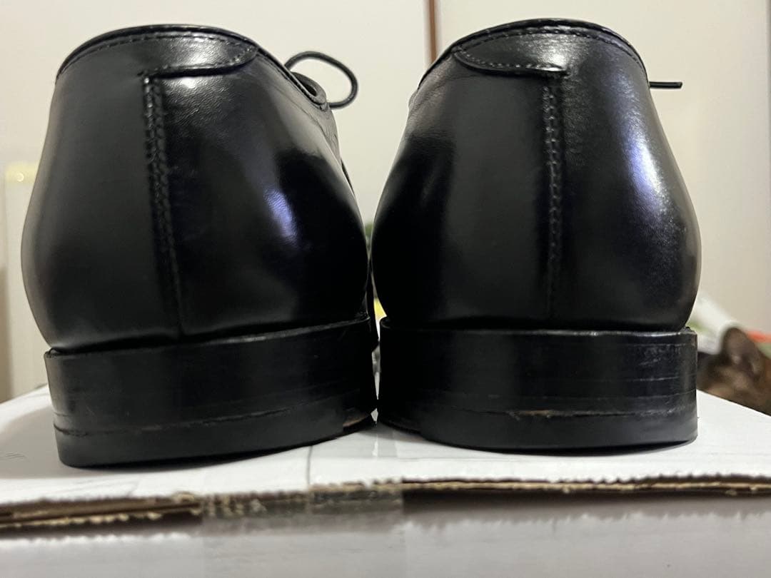 Alden 51391 8D BEAMS PLUS別注 - メルカリ