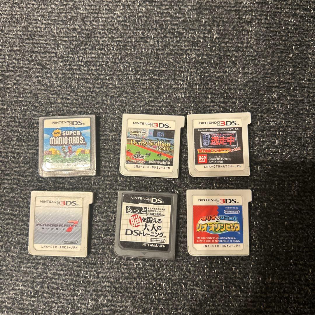 ニンテンドー3DS ゲームソフトセット - メルカリ