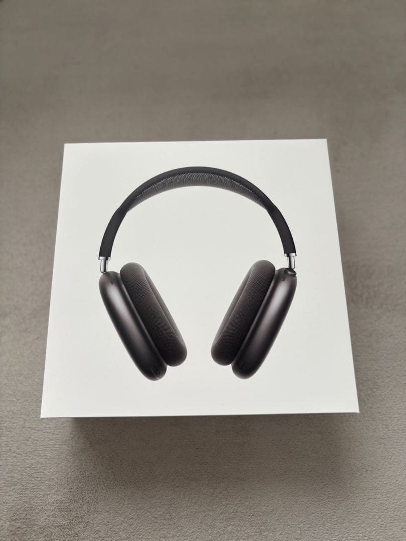 2024年Apple AirPods MAX スペースグレー Amazon.com: Apple AirPods Max - Space Gray (Renewed) : Electronics