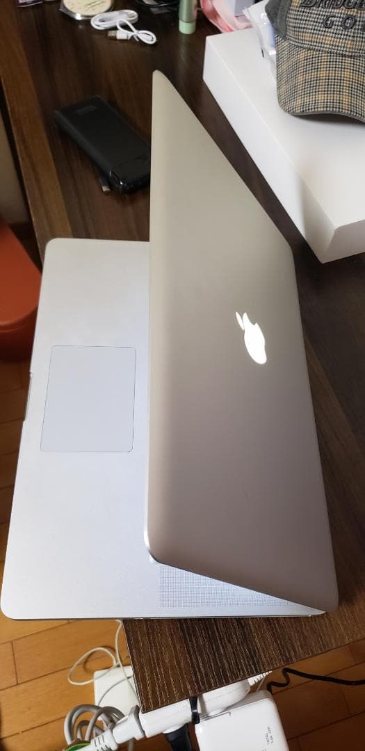 15インチMacBook Pro Retina：2.3GHz(Mid 2012)