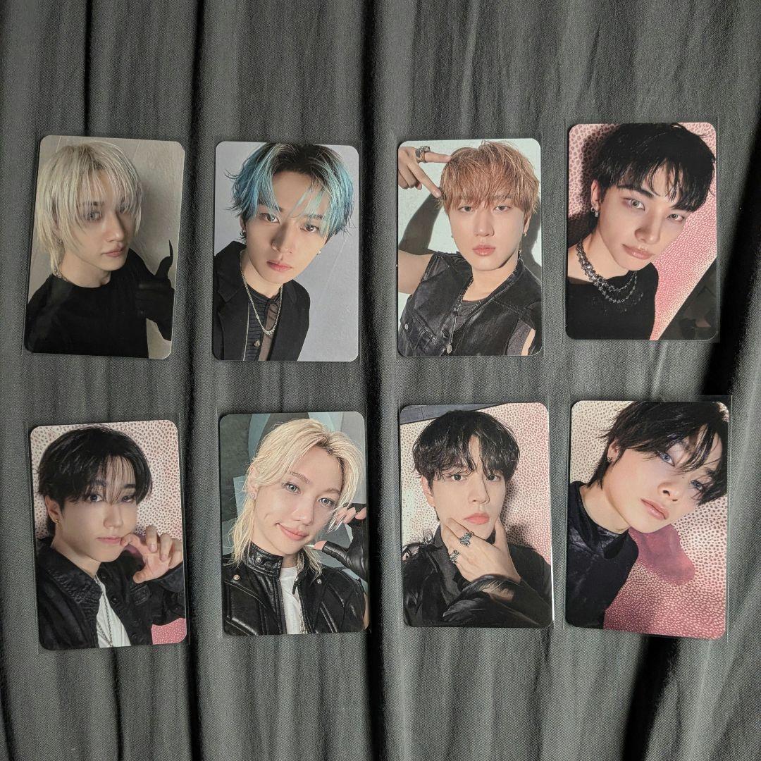 straykids doit musickorea 特典 トレカ コンプリート - メルカリ