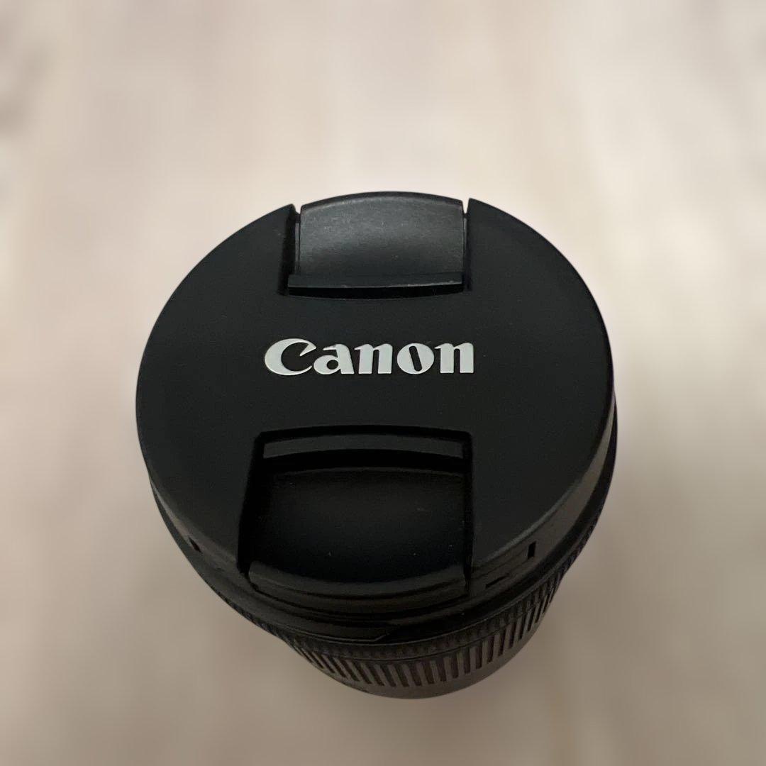 キヤノン EF-S10-18mm F4.5-5.6 IS STM