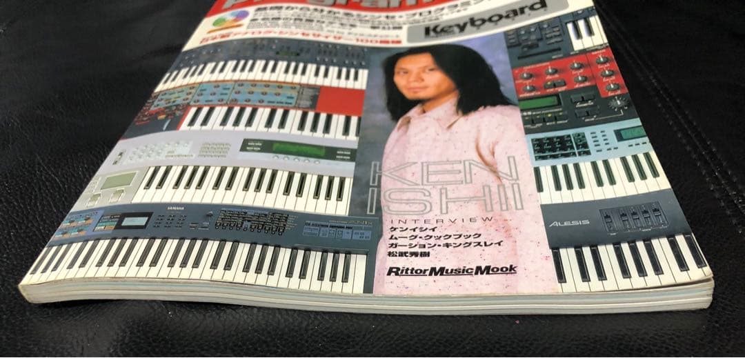 シンセサイザー・プログラミング Synthesizer Programming