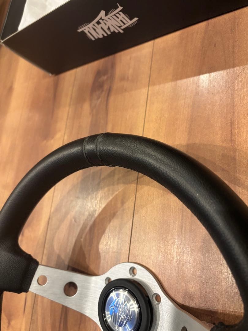 GHOSTEXPOD GEステアリング classic本革 - メルカリ